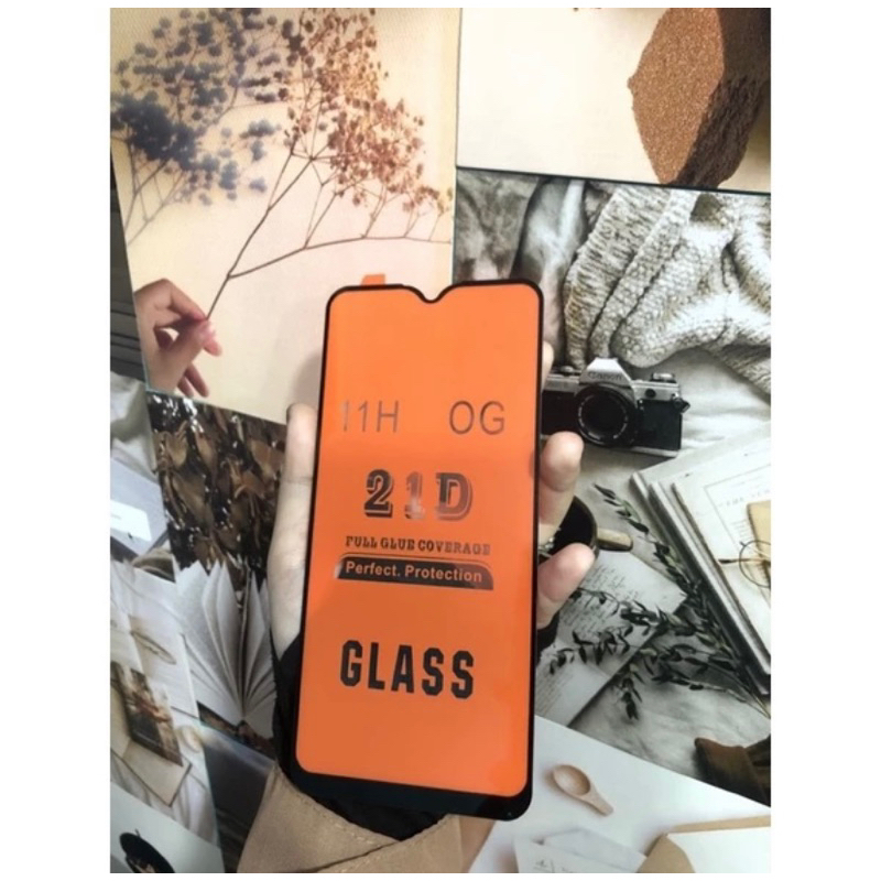 TEMPERED GLASS FRONT VIVO Y27 Y36 V27E V27 PRO V25 V25E V25 5G V23 V23E Y02 Y35 Y22 Y16 Y21T Y33S Y2