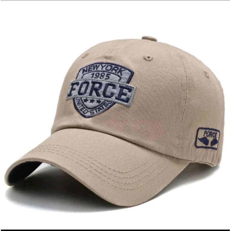 FORCE BASEBALL HATS/PREMIUM DISTRO HATS/MEN/WOMEN/COOLEST 2024