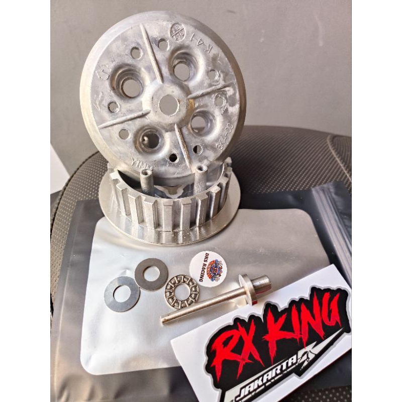 As stut is plus clamp housing rx king 3ka พร้อมติดตั้ง