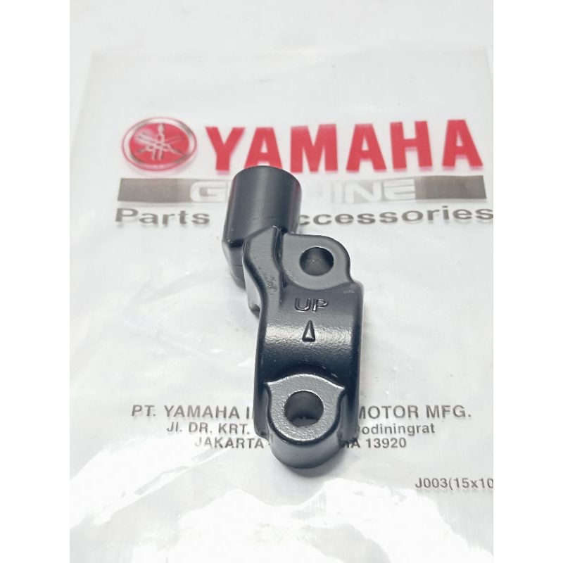 Nmax N max ขายึดกระจกมองหลังซ้าย ขายึดขาเบรกเดิม Yamaha 2DP