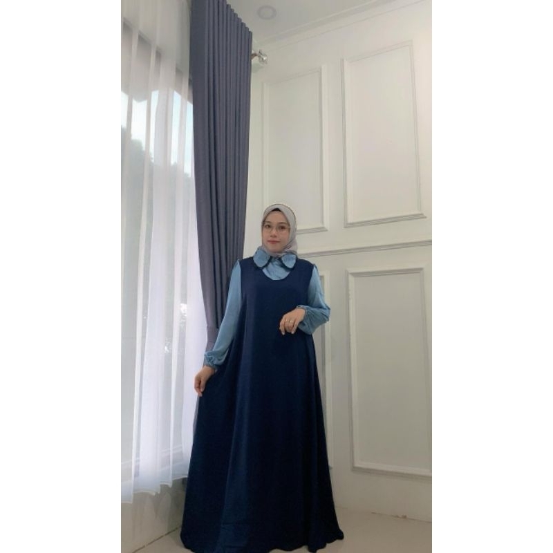 Rifa GAMIS Crincle Busui ล่าสุด RS023