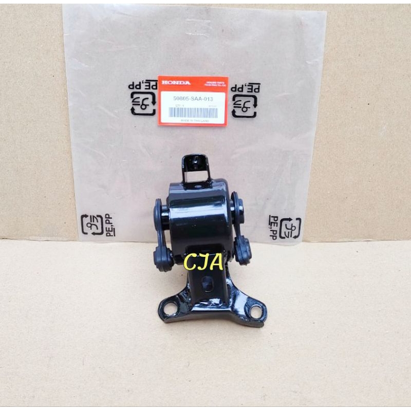 เครื่องยนต์ MOUNTING/BEARING/FRONT ENGINE MOUNTING CALIPER LH/LEFT JAZZ MANUAL/NEW CITY LEFT/LH GD3 