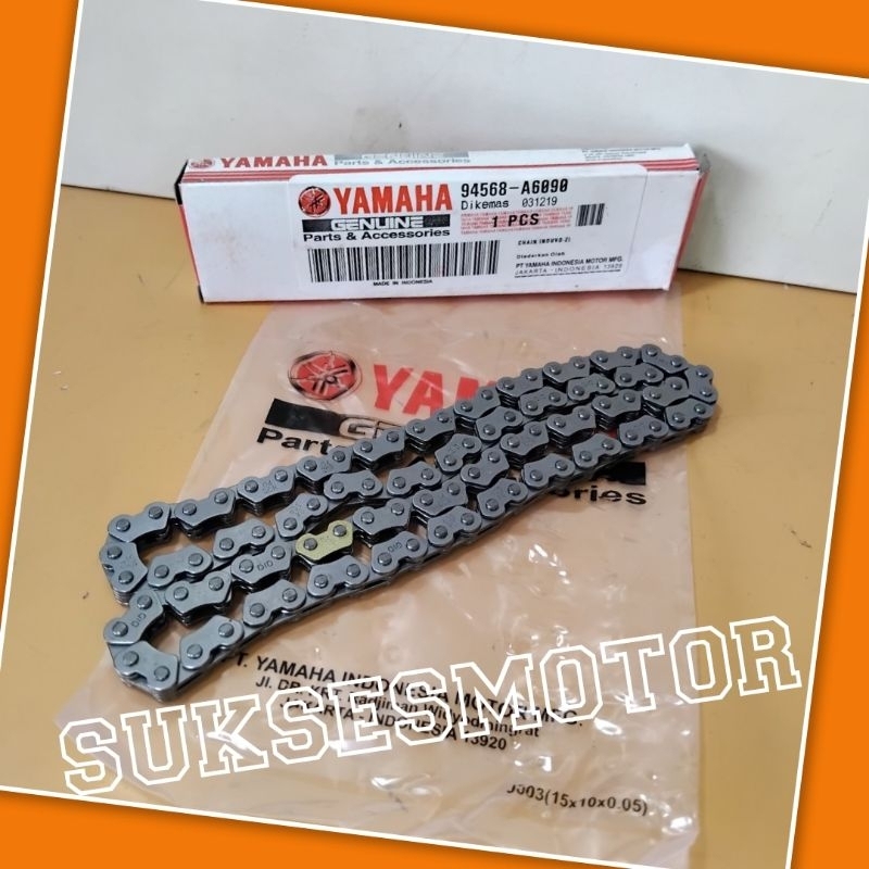 Yamaha Mio j fino f1 x-ride Mio gt 115 โซ่ไทม์มิ่ง