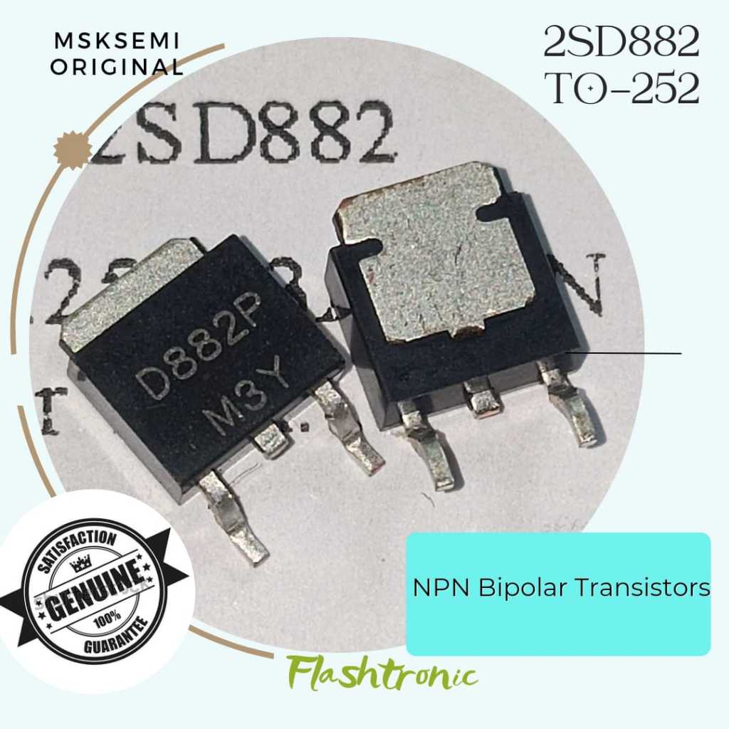 D882 2SD882 TO-252**