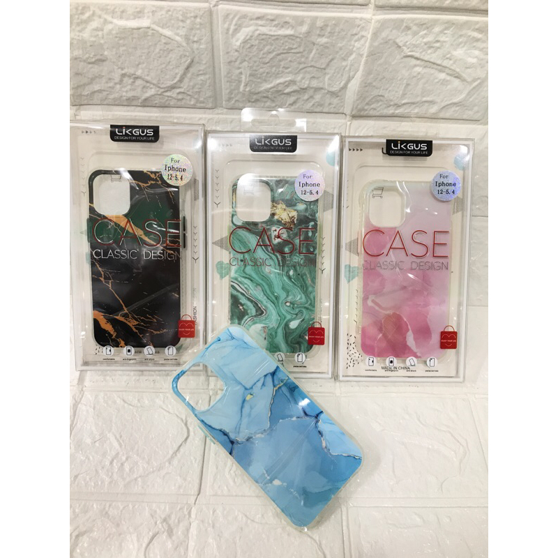 เคส IPHONE 12 MINI Marble