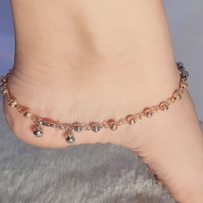 Xuping88 Pepper Bracelet Mix Gold Silver Rosegold Gold Plated - Yuta