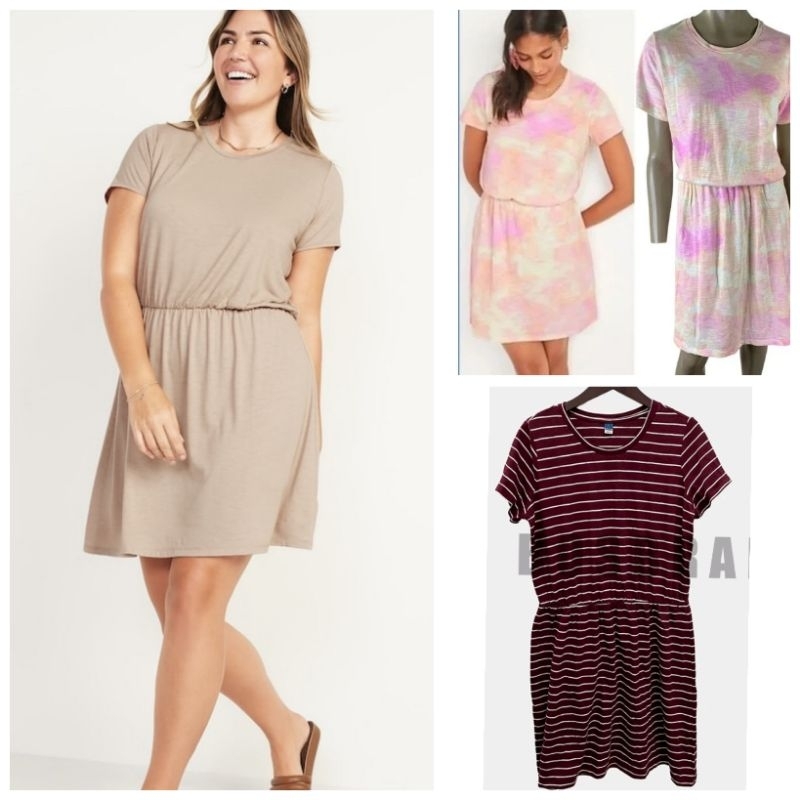 ชุดเดรส Old Navy Old Navy Womens old Navy ไซส์ใหญ่