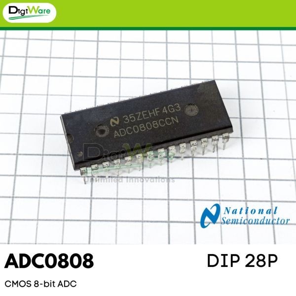 ADC0808*************