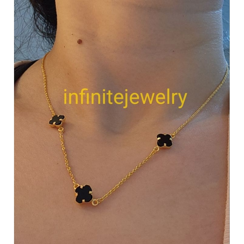 สร้อยคอ Mas Muda Vancleef