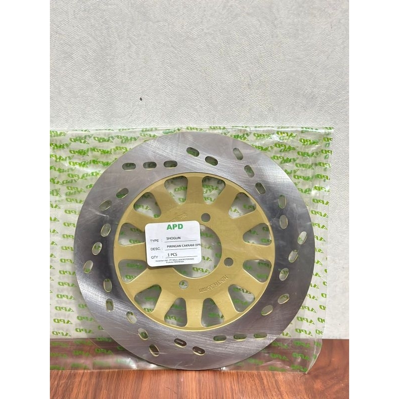 แผ่น APD -SHOGUN****