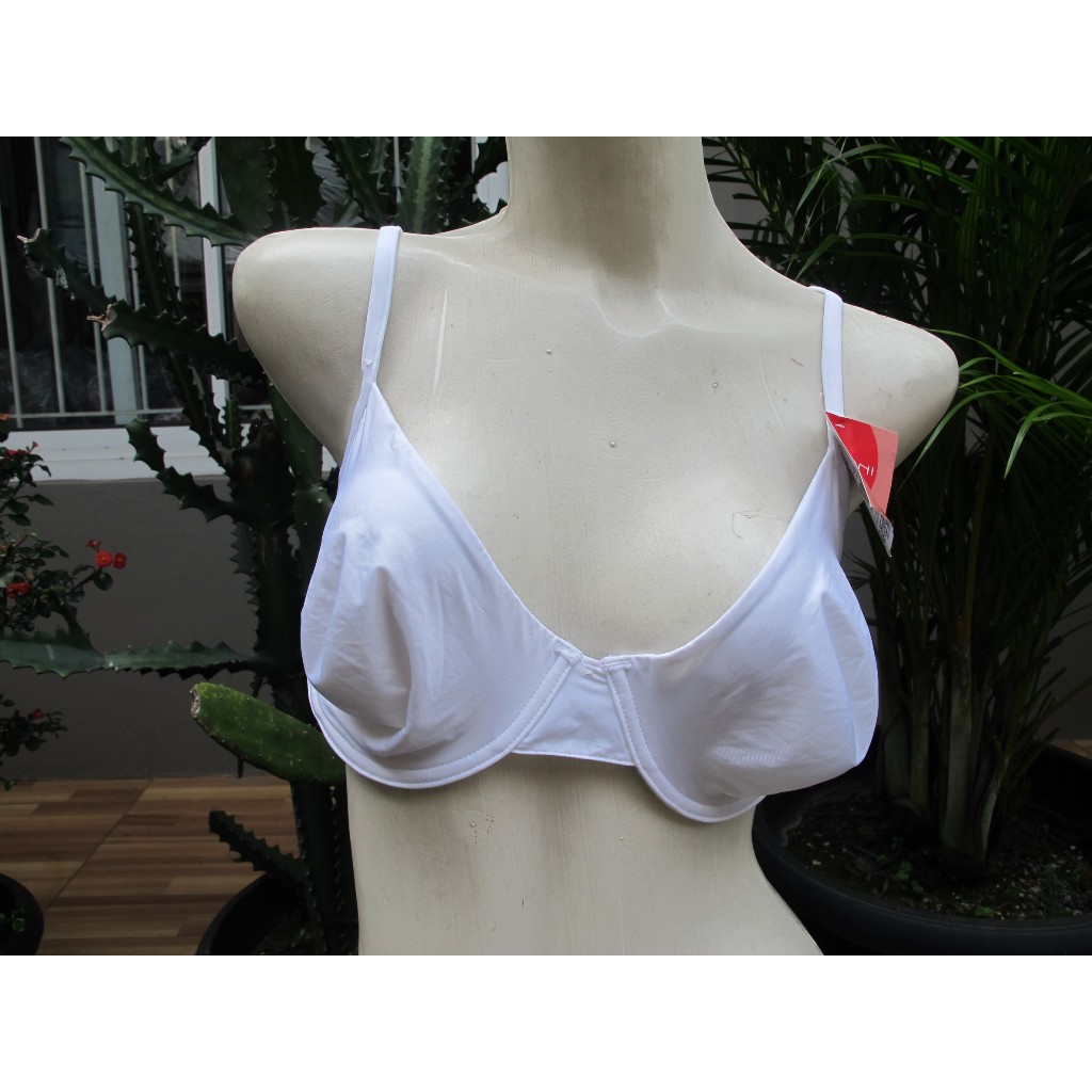 BRENZINI MINIMIZER BRA WITH FOAM PCM SIZE 42D (D95) 44E (E100)