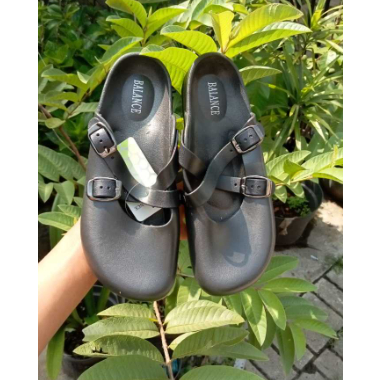 รองเท้าแตะเทรนด์!!! รองเท้าแตะยาง/// TRENDY WOMEN L029-A2 (37-40)