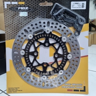Ready จานหน้า [MOZ รุ่น Ducati Panigale] 260mm Free Bracket - VARIO160 ABS Pnp