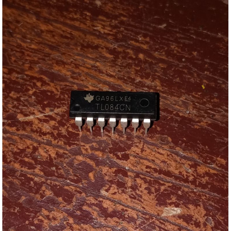 ไอซี TL084CN********