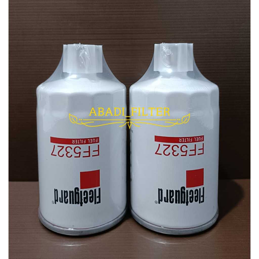 FLEETGUARD กรองน้ํามันเชื้อเพลิง / FLEETGUARD FF5327 / FF 5327 กรองดีเซล