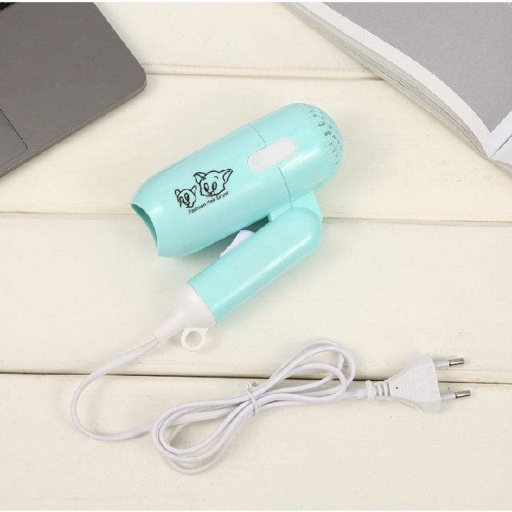 ONYX Character Mini Folding Hair Dryer 500 วัตต์