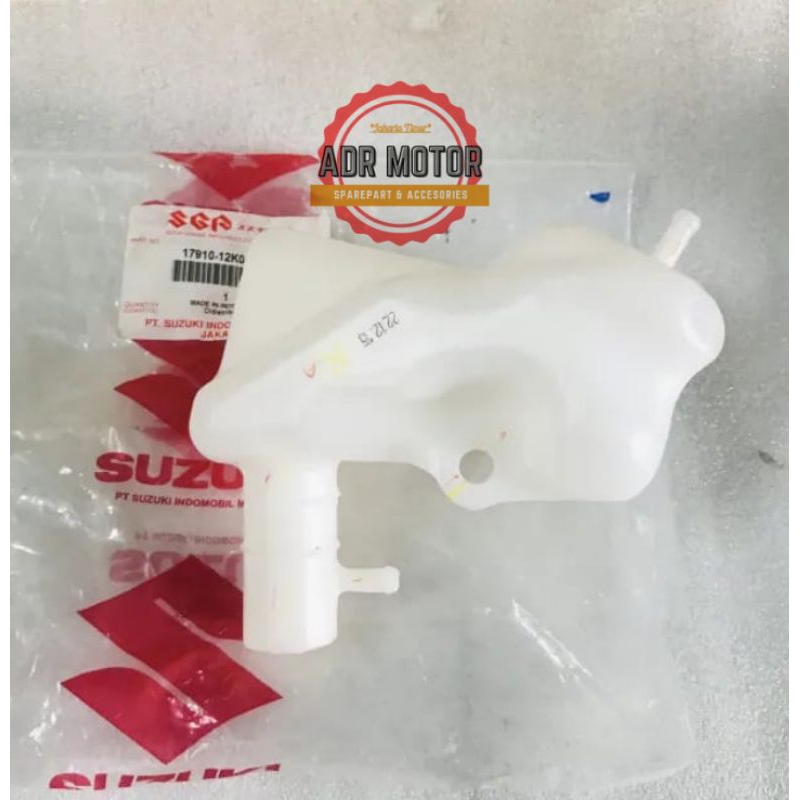 ท่อกระปุกสํารองน้ําหม้อน้ํา SGP satria fu fi Injection 150 ดั้งเดิม