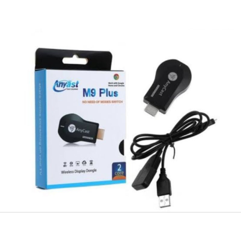 ดองเกิล HDMI ไร้สาย Anycast / ไร้สาย Anycase Dongle HDMI TV