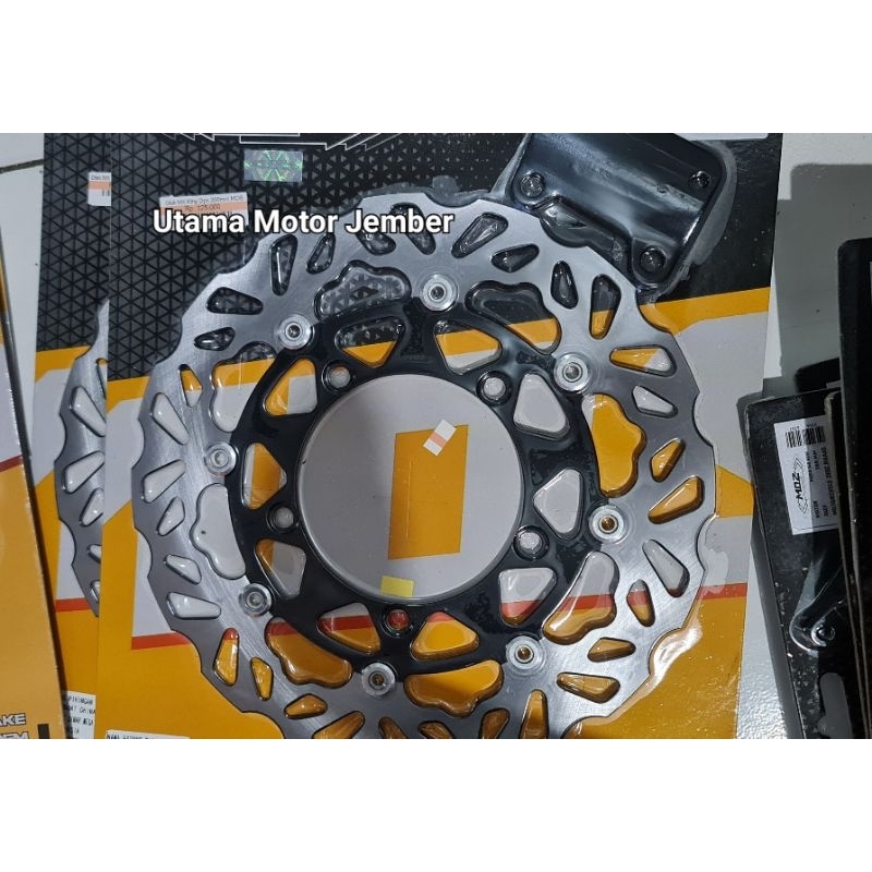 จาน Jupiter MX 300mm, RX King 300mm, MX King 300mm, Vario 150 New 260mm, Beat 260mm MOS Disc