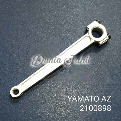 Mesin ไม่มี 2100898 Yamato AZ Figure เข็มโอเวอร์ล็อคอุตสาหกรรม Yamato