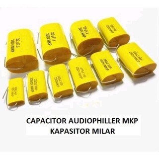 kapasitor audiophiler 250v 225uf 335uf 475uf