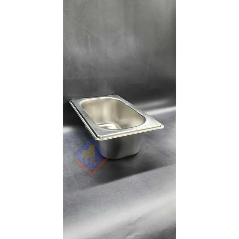 GASTRONOM FOOD PAN 1/9 180 X 120MM HEIGHT 65MM
