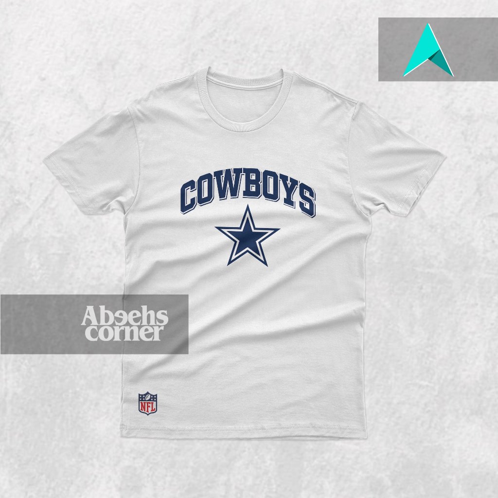 เสื้อยืด Nfl Dallas Cowboys - Club American Football - Cowboys