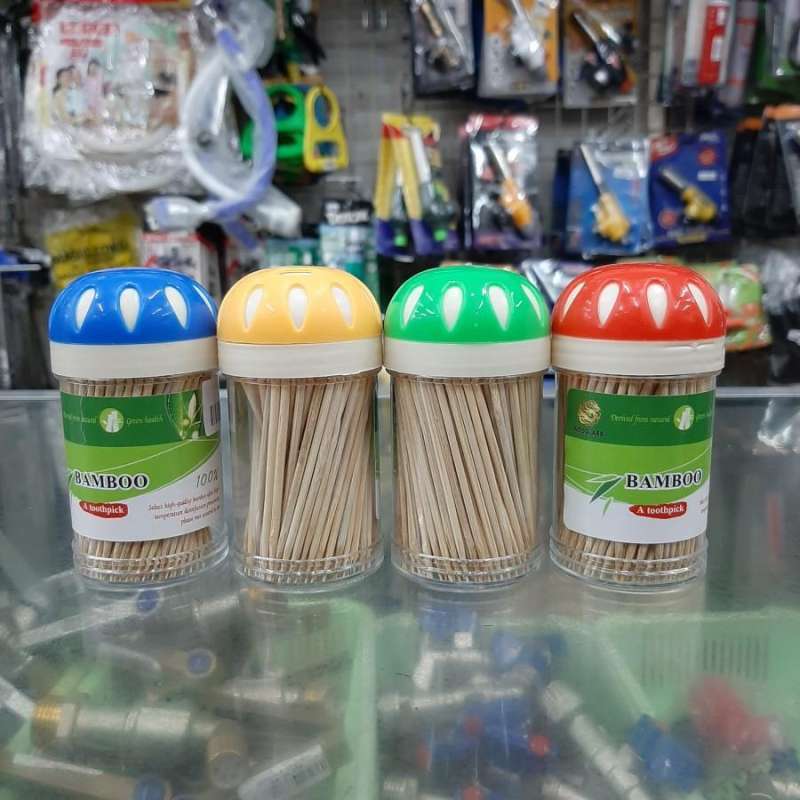 BAMBO DINEMATE TOOTHPACKS