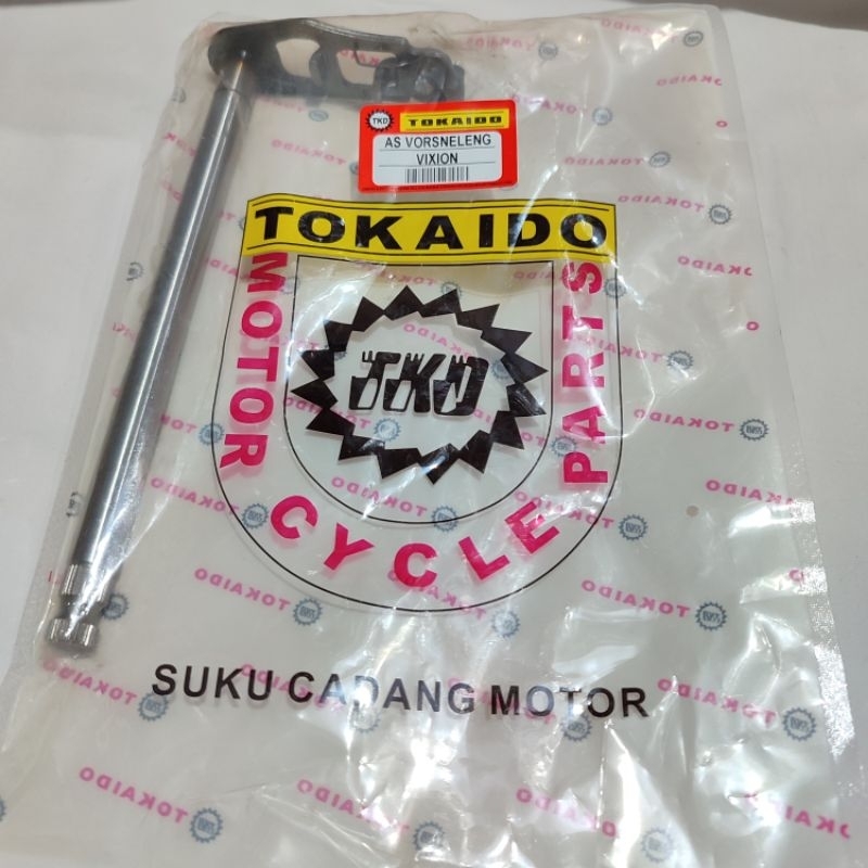 As Versneleng V-ixion Tokaido