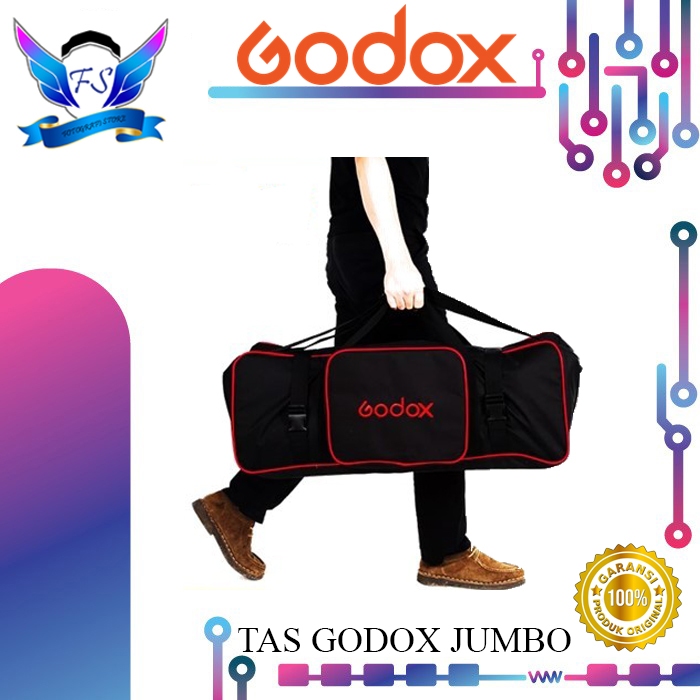 กระเป๋าไฟสตูดิโอ Godox Jumbo