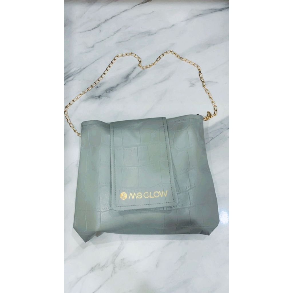 Totbag MS GLOW/POCH MS GLOW/POUCH MEN MSGLOW MEN