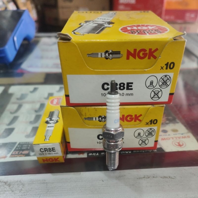 หัวเทียน Ngk cr8e***