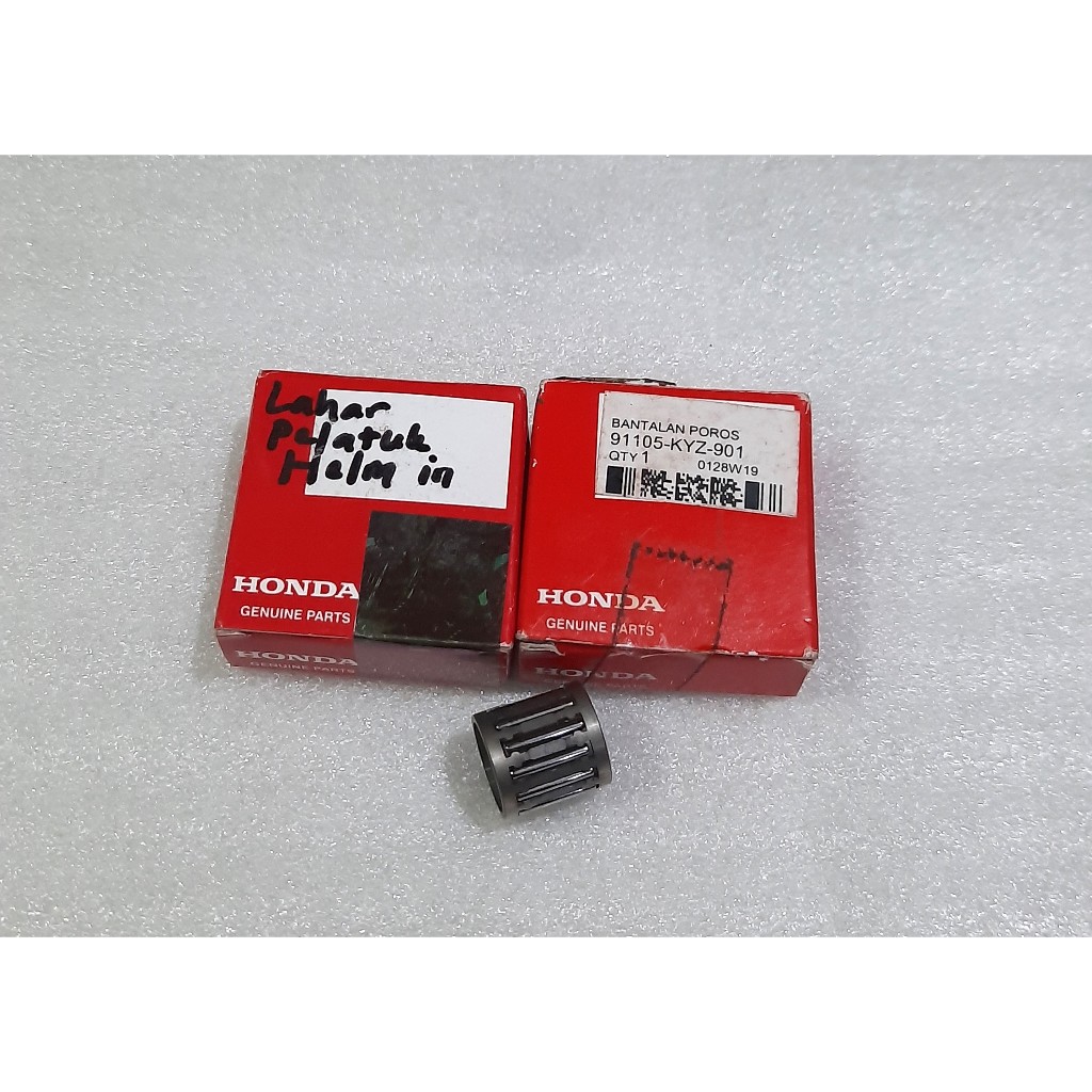 หมวกกันน็อค LAHAR TRIGGER HONDA SUPRA X 125 IN 91105-KYZ-901