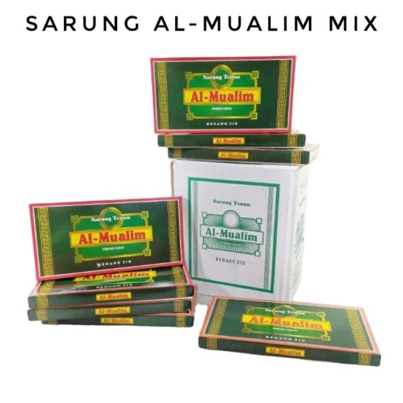 Al Nausea Mix Sarong ขายปลีกขายส่งSN