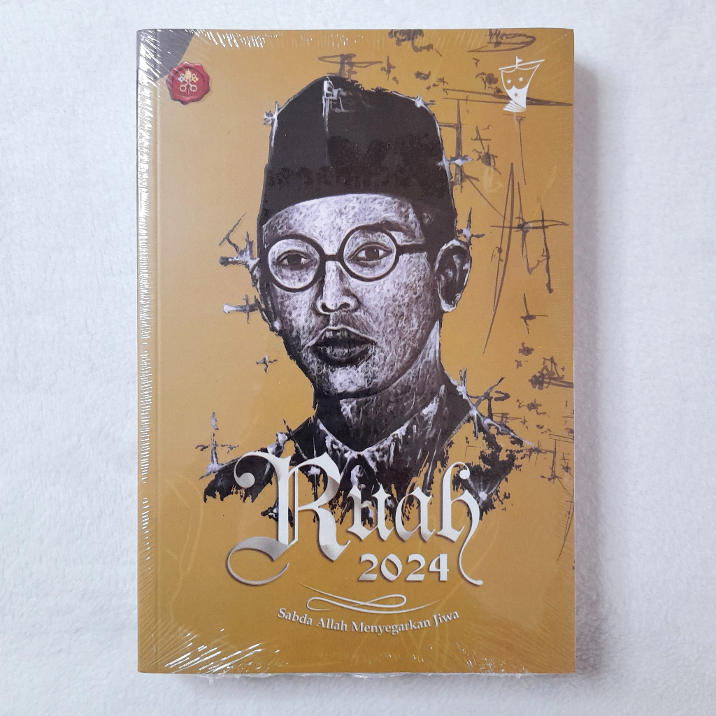 CATHOLIC DAILY PLAN BOOK 3 MONTHS 2024 / APRIL SHOP - JUNE 2024 KARMELINDO