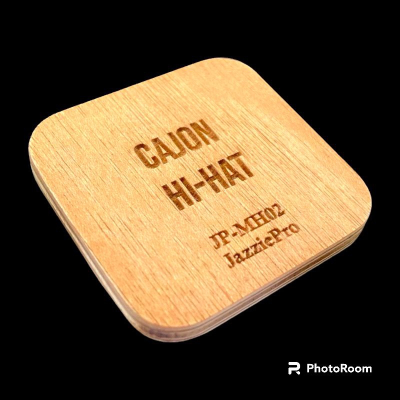 Mini hihat accecories for Travel cajon และ kahon