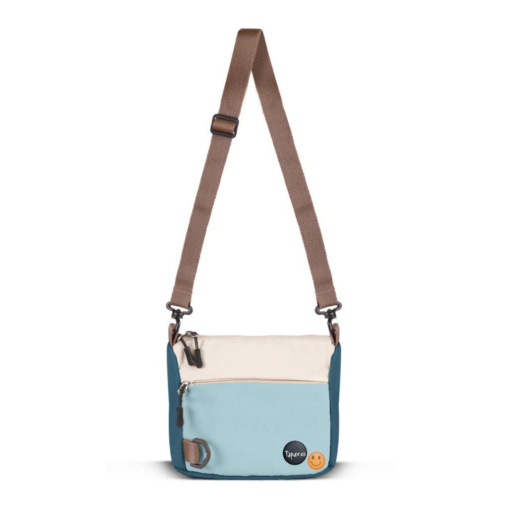 Tapax - Canvas Mini Sling Bag - TYAN Mini Slingbag สําหรับผู้ชายและผู้หญิง