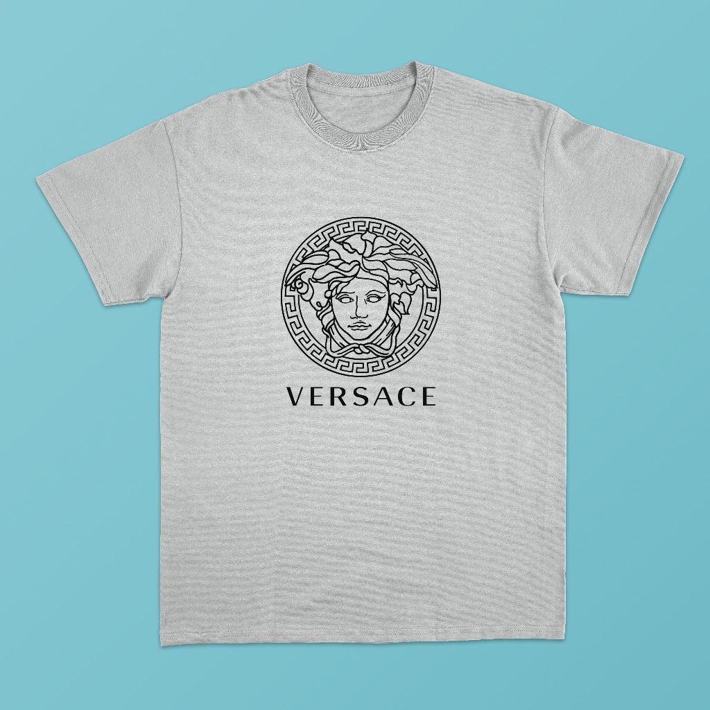 เสื้อยืดผู้ใหญ่ VERSACE