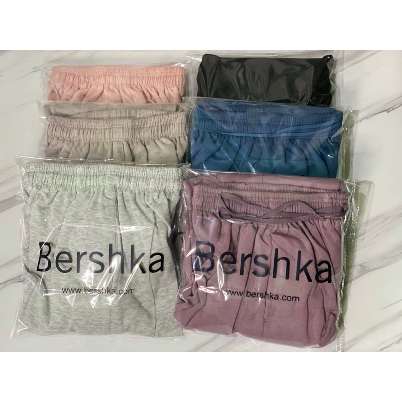 กางเกงคาร์โก้ BERSHKA