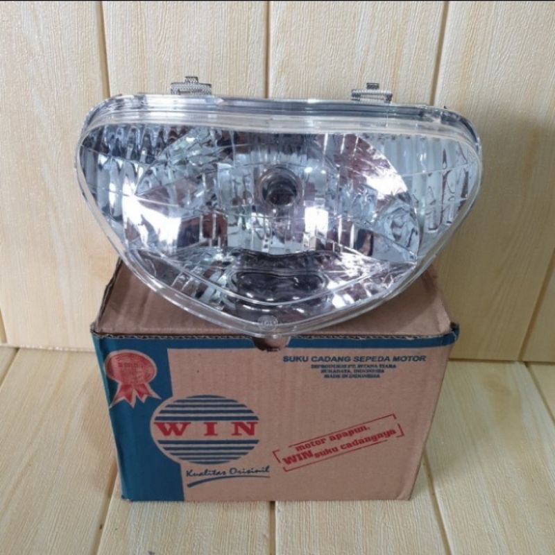 OLD MIO HEADLAMP RESBERCTOR 28D 2004 2005 2006 2007 WIN ดั้งเดิม