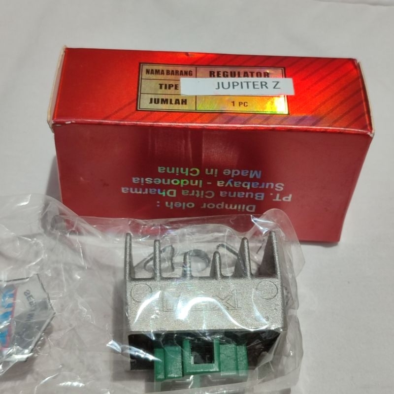 Jupiter Z Regulator Rectifier | ฟอร์ซ 1 MAX1