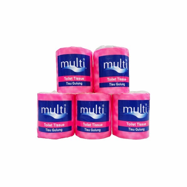 MULTI ROLL TISSUE***