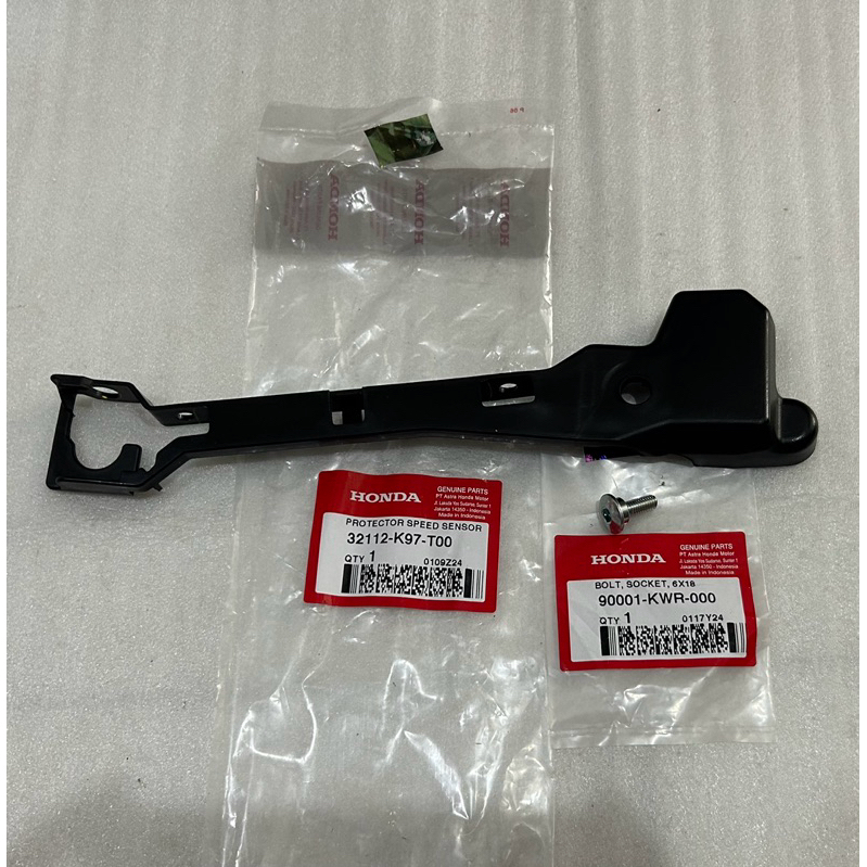 ฝาครอบเซ็นเซอร์ความเร็ว + Bolt ADV150 PCX150 Original AMM 32112 K97 T00