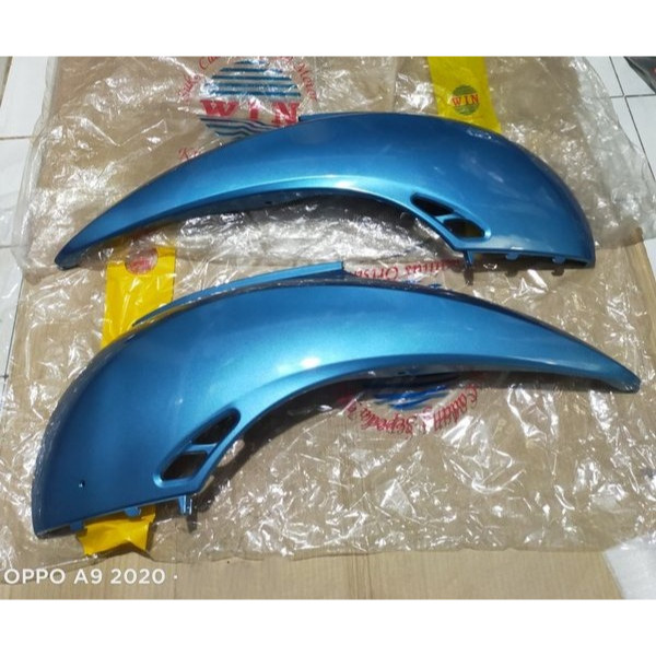 01-B31-327 ฝาครอบตัวถัง Honda Scoopy Carbu KYT 2010 ถึง 2013 WIN