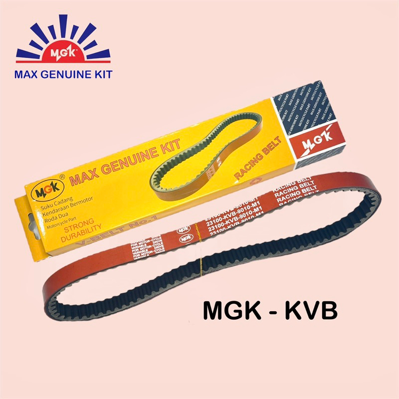 YG MGK Vanbelt เข็มขัด v-belt vario 110 เก่า | TECHNO TECHNO TECHNO | ไม่ใช่เทคโน | คาร์บูเรเตอร์ va
