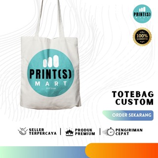 Totebag Custom Satuan