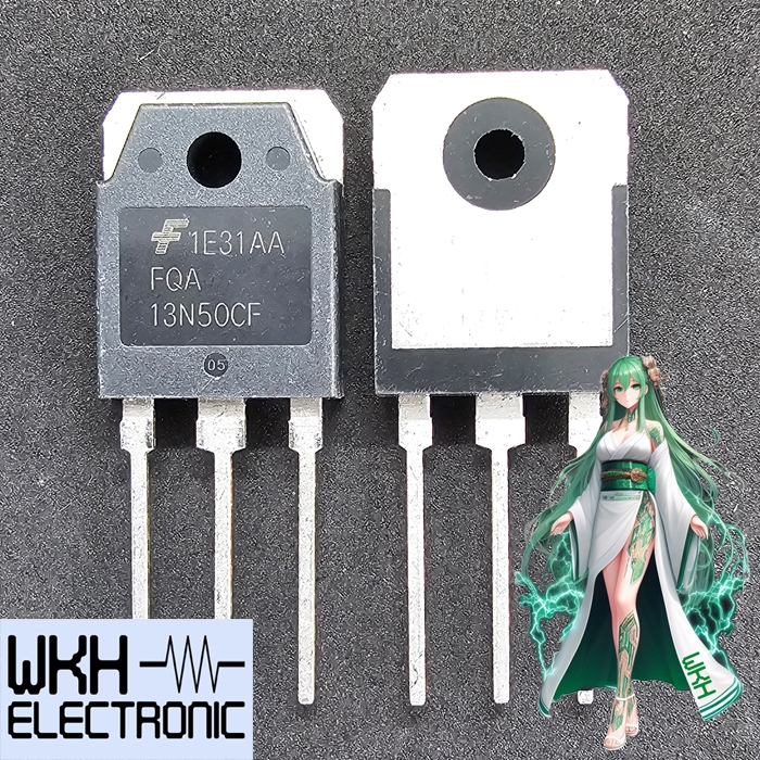 FQA13N50CF FQA 13N50CF 500V 15A Mosfet N-Ch TO-3PN