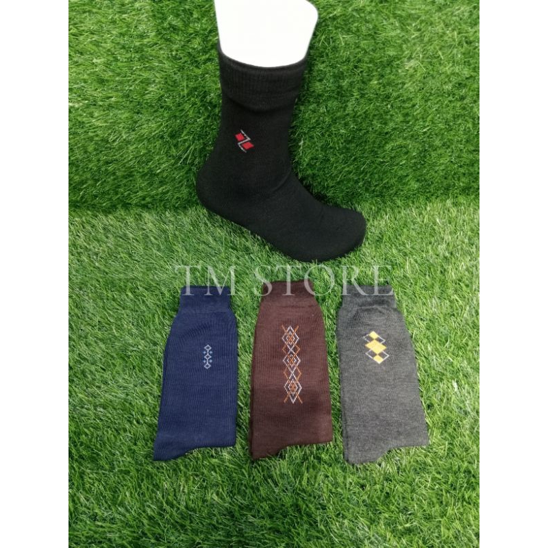 1 PAIR Long / Casual Long Office Socks [LONG OFFICE AB RETAIL]