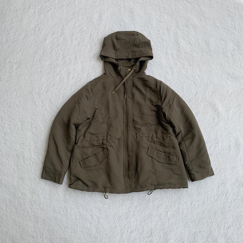 เสื้อแจ็คเก็ต Amry ragout