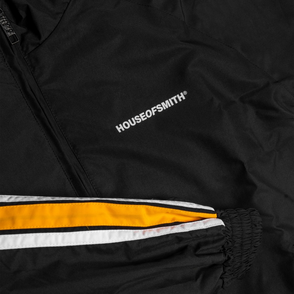House of Smith Mens Tracktop Jacket - Vault 3 - Jacket - รูปที่ 2